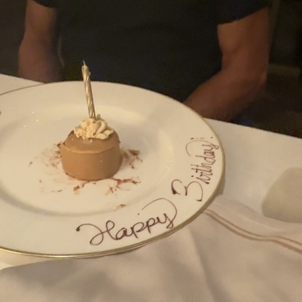 Don's Prime - Birthday cake - Steakhouses Near Me - Las Vegas, Nevada Don's Prime - Birthday cake - Steakhouses Near Me - Las Vegas, Nevada