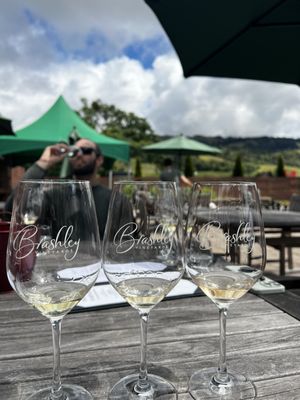 Brashley Vineyards Tasting Room and Winery by null