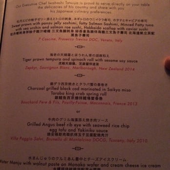 Aqua - Japanese tasting menu - Japanese Near Me - Hong Kong, HK Aqua - Japanese tasting menu - Japanese Near Me - Hong Kong, HK