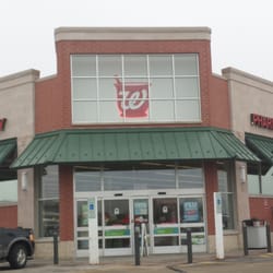 Walgreens - Front Entrance