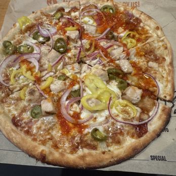 Blaze Pizza - Salad Near Me - Chicago, Illinois
