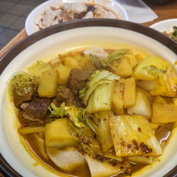 Wild Ginger - Curry Noodles - Chinese Near Me - Alameda, California