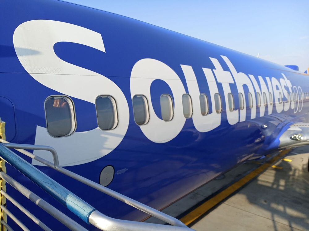 SOUTHWEST AIRLINES Updated April 2024 57 Photos & 107 Reviews 7800 Col H Weir Cook