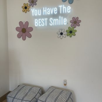 Cool Kids Dental - Lobby area - Pediatric Dentists Near Me - Anaheim, California