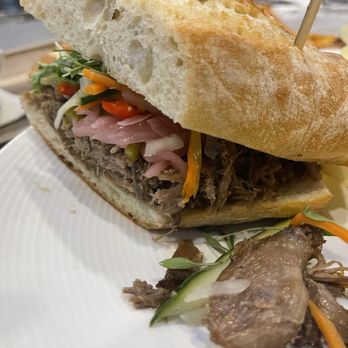 3 Sons Brewing - Duck bahn mi - Breweries Near Me - Dania Beach, Florida