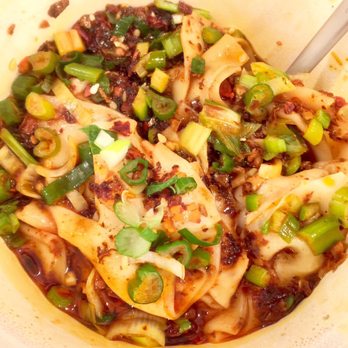 You Kitchen - Spicy Wontons - Noodles Near Me - Alhambra, California You Kitchen - Spicy Wontons - Noodles Near Me - Alhambra, California