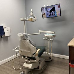 Smile Design Cape Coral - Dental operatory, Smile Design Cape Coral. Dentist in Cape Coral, FL.
