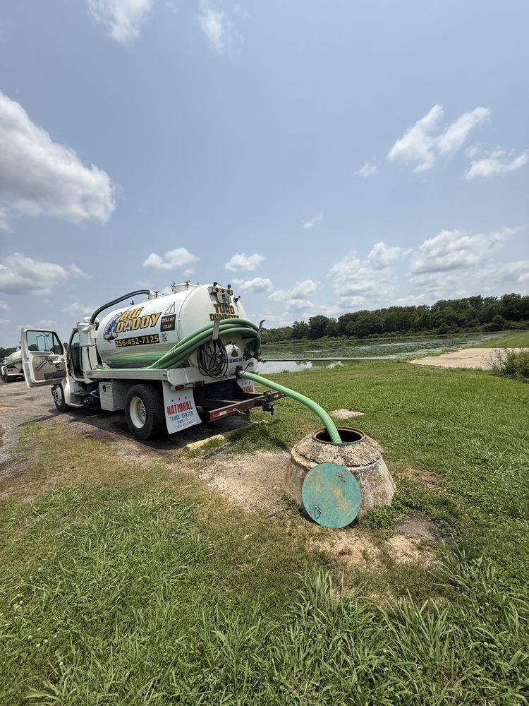 Big Daddy - septic in Anniston, AL