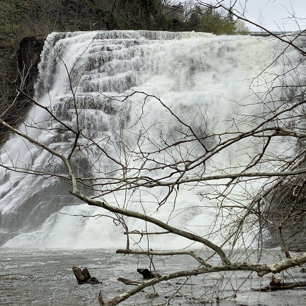 Ithaca Falls - Ithaca falls - Hiking Near Me