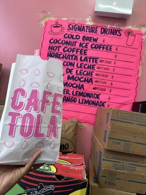 Cafe Tola #4 by null