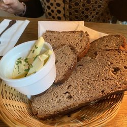 Peter Schlemihl - Bread & butter.