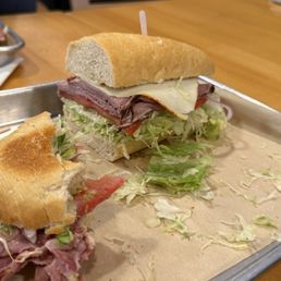 New York Sandwich