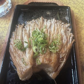 Hanmoto - Enoki Mushrooms - Japanese Near Me - Toronto, Ontario