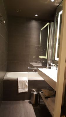 Pullman Brussels Centre Midi by null