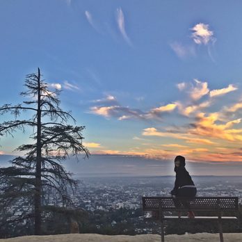 Griffith Observatory - I got best spot! - Observatories Near Me - Los Angeles, California