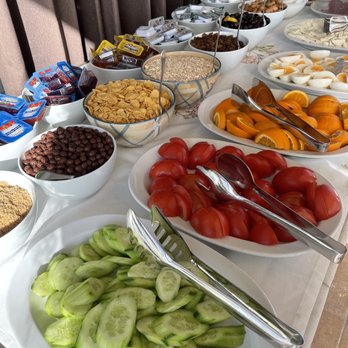 Hotel Sarı Konak - Breakfast buffet - Hotels Near Me - Istanbul, 34