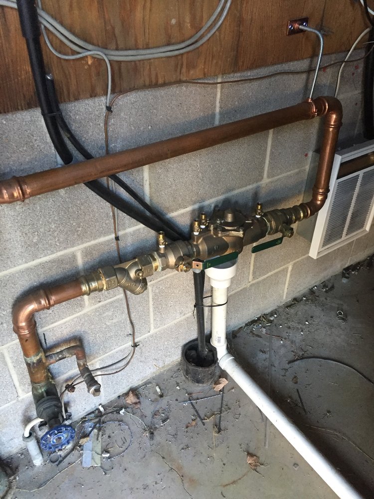 Slide of Apperson Plumbing