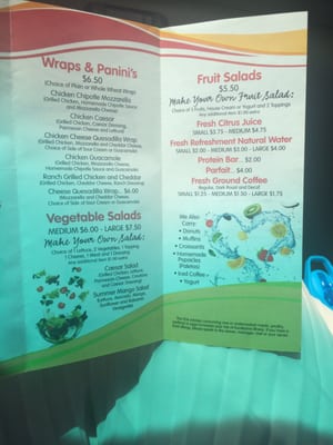 Menu photo 5 The Juice House Yonkers, NY Menu photo 5 The Juice House Yonkers, NY