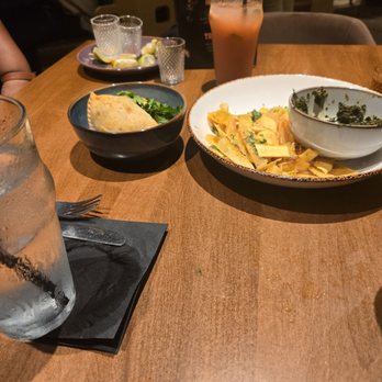 ChopnBlok - Montrose - They put much thought into their items! I mean great execution on all items, love into every meal, and seasoned to perfection! - African Near Me - Houston, Texas ChopnBlok - Montrose - They put much thought into their items! I mean great execution on all items, love into every meal, and seasoned to perfection! - African Near Me - Houston, Texas
