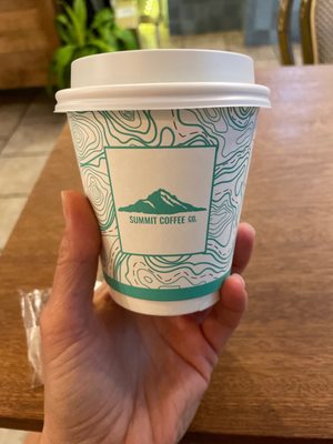 Summit Coffee Basecamp by null