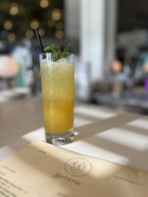 Gemma Fish + Oyster by null