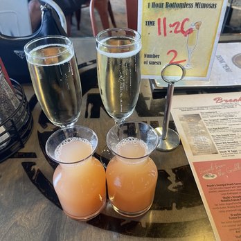 The Pan - Bottomless mimosas - Pizza Near Me - Gardena, California The Pan - Bottomless mimosas - Pizza Near Me - Gardena, California