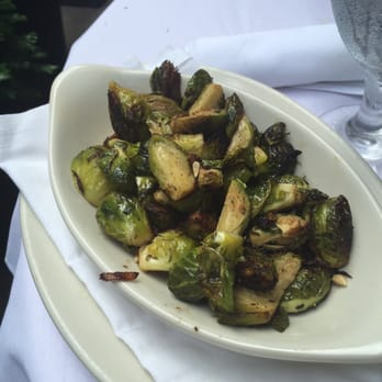 Petterinos - Roasted Brussel sprouts - American Near Me - Chicago, Illinois Petterinos - Roasted Brussel sprouts - American Near Me - Chicago, Illinois