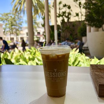 Sessions West Coast Deli - Honey latte - Delis Near Me - Newport Beach, California Sessions West Coast Deli - Honey latte - Delis Near Me - Newport Beach, California