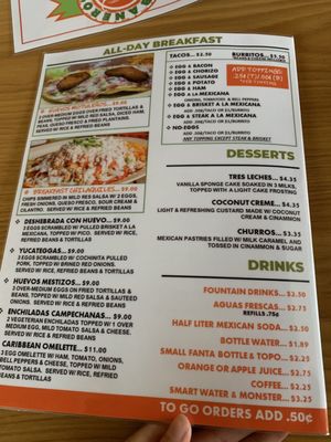 Menu photo 7 Habanero's Tacos Seabrook, TX Menu photo 7 Habanero's Tacos Seabrook, TX