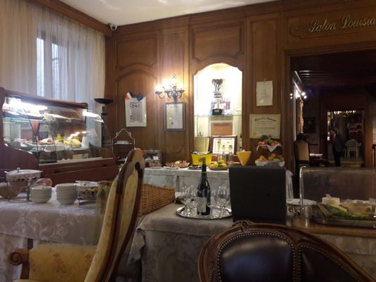 Hôtel le Cep by null