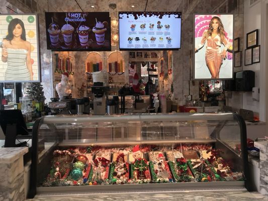 Sugar Factory - Cherry Hill by null