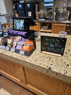 The Coffee Bean & Tea Leaf by null