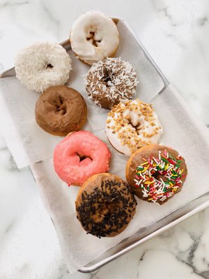Class One Donuts by null