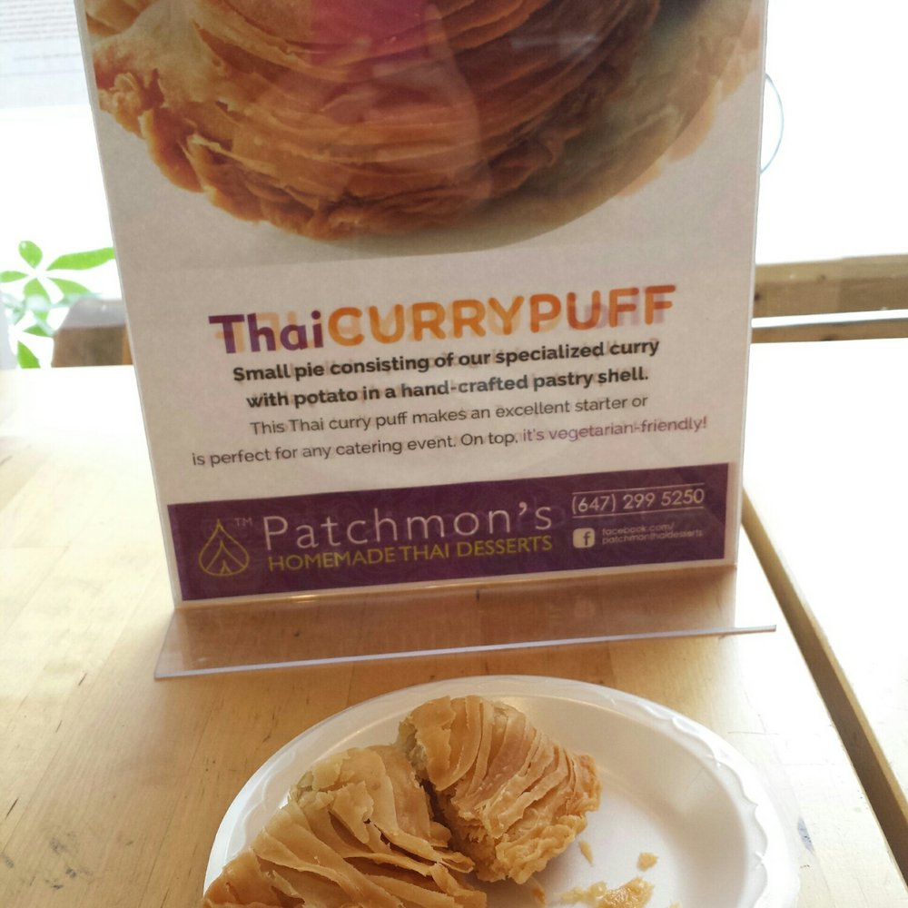 Patchmon's Thai Desserts & More - Desserts Near Me - Toronto, Ontario
