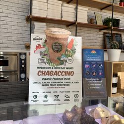 Cafe Buenos Aires - Special drinks