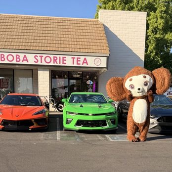 Boba Storie Tea - Store front - Coffee & Tea Near Me - Sacramento, California Boba Storie Tea - Store front - Coffee & Tea Near Me - Sacramento, California
