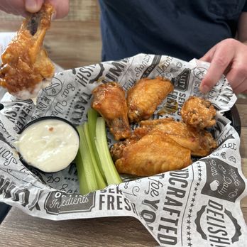 Crushers Crabs & Crushes - Wings! - Seafood Near Me - Rehoboth Beach, Delaware Crushers Crabs & Crushes - Wings! - Seafood Near Me - Rehoboth Beach, Delaware
