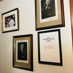 Gamle Humlebæk Kro - Indoor decor