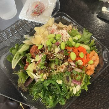 Pokeology - Small Poke Bowl - Poke Near Me - Yorba Linda, California Pokeology - Small Poke Bowl - Poke Near Me - Yorba Linda, California