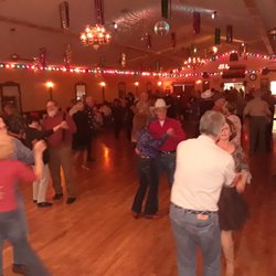 International Dance Club - This is the Country night at International Dance Club.