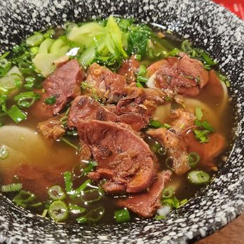 Kungfu Kitchen - Braised Beef Noodle Soup - Chinese Near Me - Alexandria, Virginia Kungfu Kitchen - Braised Beef Noodle Soup - Chinese Near Me - Alexandria, Virginia