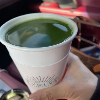 Evolve Coffee + Matcha - Beautiful ceremonial hot matcha nothing else - Coffee & Tea Near Me - Metairie, Louisiana Evolve Coffee + Matcha - Beautiful ceremonial hot matcha nothing else - Coffee & Tea Near Me - Metairie, Louisiana