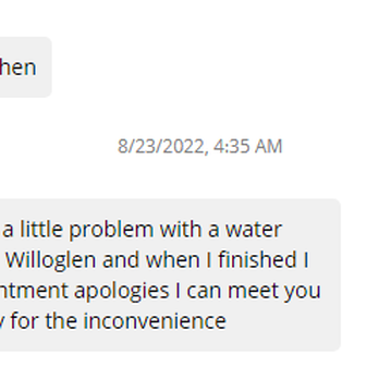 MAC Landscape - did not make it to our scheduled appointment - Landscaping Near Me MAC Landscape - did not make it to our scheduled appointment - Landscaping Near Me