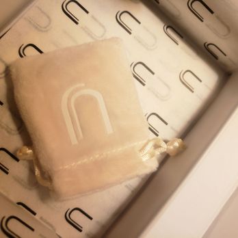 Uncommon James - Tiny velvet pouch that necklace came in. - Jewelry Near Me - Nashville, Tennessee