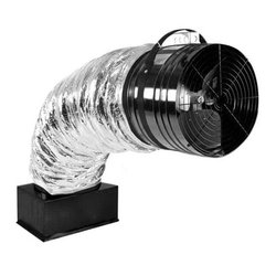 QuietCool Ventilates/Cools Your Entire House In Minutes! Save On AC!