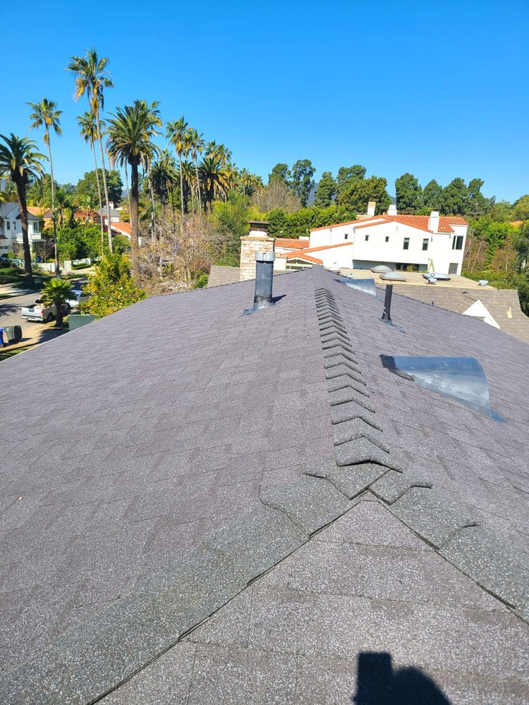 Slide of California Green Roofing