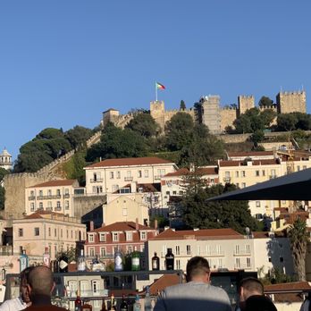 Rooftop Bar & Lounge - Cocktail Bars Near Me - Lisboa, 13