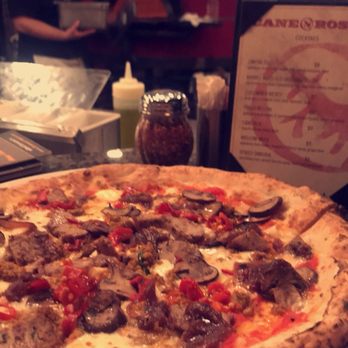 Cane Rosso - Pizza Near Me - Dallas, Texas