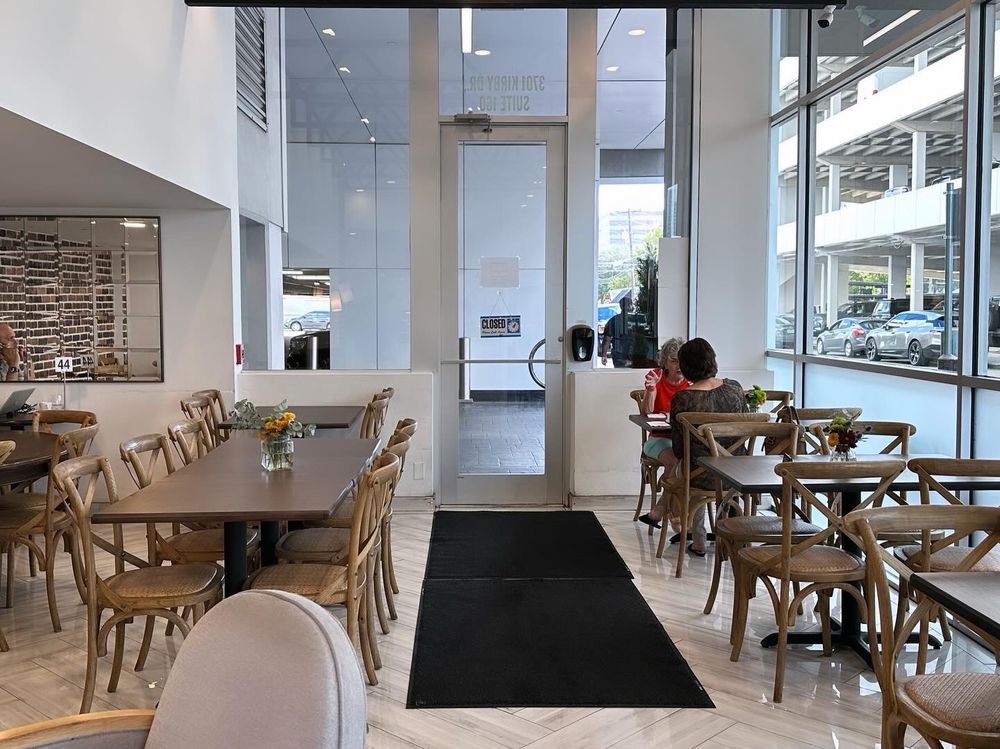 Anonymous Cafe