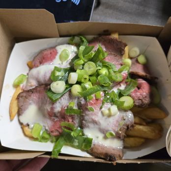 Lobel's - Steak Topped Fries - Butcher Near Me - Bronx, New York